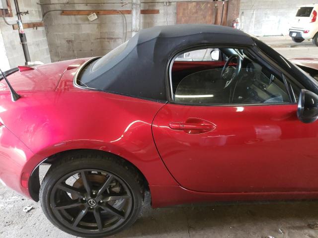 JM1NDAC76G0113809 - 2016 MAZDA MX-5 MIATA CLUB RED photo 10