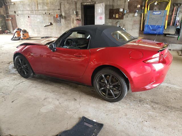 JM1NDAC76G0113809 - 2016 MAZDA MX-5 MIATA CLUB RED photo 2