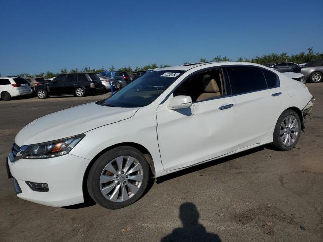 2013 HONDA ACCORD EXL, 