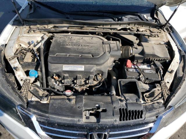 1HGCR3F82DA044889 - 2013 HONDA ACCORD EXL WHITE photo 11