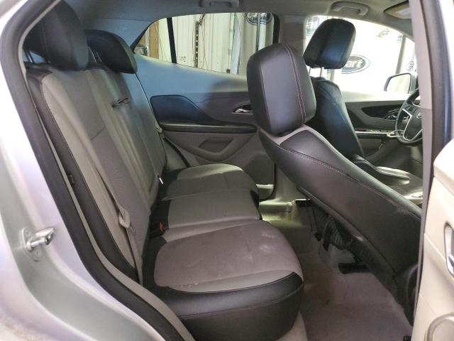 KL4CJBSB2EB688089 - 2014 BUICK ENCORE CONVENIENCE 银色 照片 10
