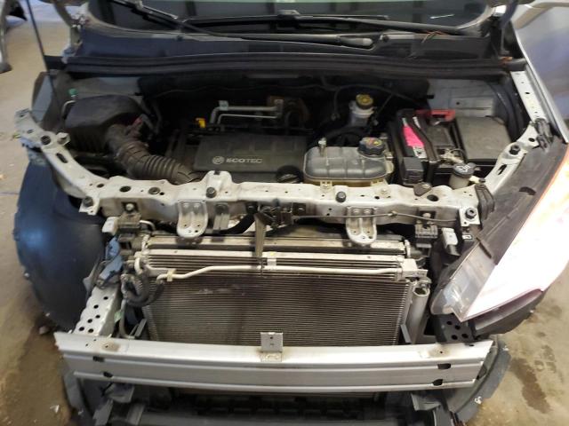 KL4CJBSB2EB688089 - 2014 BUICK ENCORE CONVENIENCE 银色 照片 11