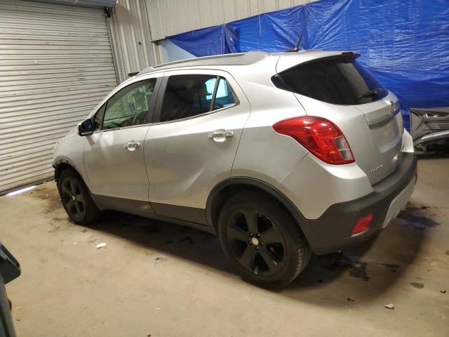 KL4CJBSB2EB688089 - 2014 BUICK ENCORE CONVENIENCE 银色 照片 2