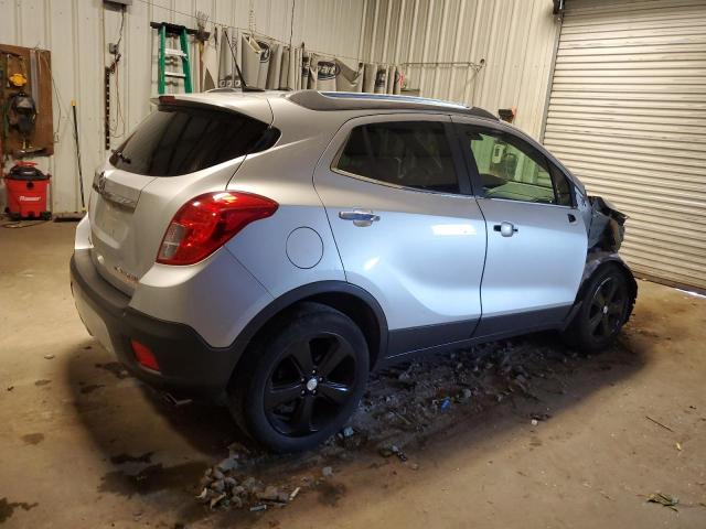 KL4CJBSB2EB688089 - 2014 BUICK ENCORE CONVENIENCE 银色 照片 3