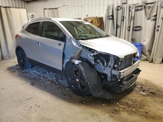 KL4CJBSB2EB688089 - 2014 BUICK ENCORE CONVENIENCE 银色 照片 4
