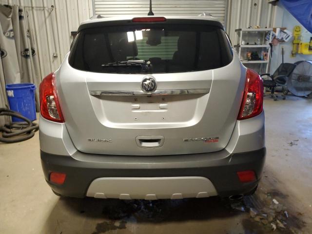 KL4CJBSB2EB688089 - 2014 BUICK ENCORE CONVENIENCE 银色 照片 6