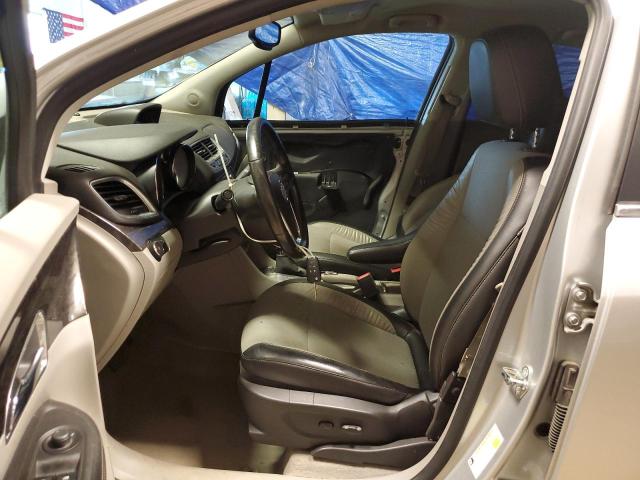 KL4CJBSB2EB688089 - 2014 BUICK ENCORE CONVENIENCE 银色 照片 7