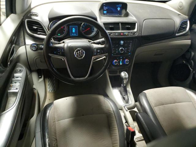 KL4CJBSB2EB688089 - 2014 BUICK ENCORE CONVENIENCE 银色 照片 8