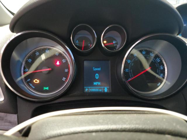 KL4CJBSB2EB688089 - 2014 BUICK ENCORE CONVENIENCE 银色 照片 9