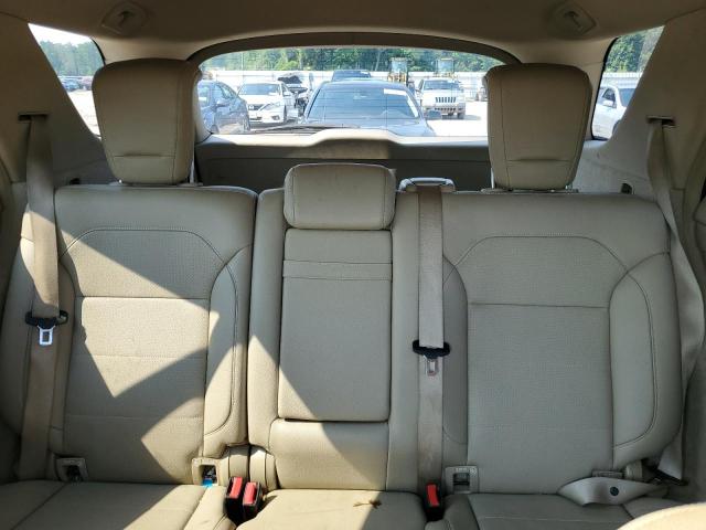 4JGDA5HB0FA505567 - 2015 MERCEDES-BENZ ML 350 4MATIC GRAY photo 10