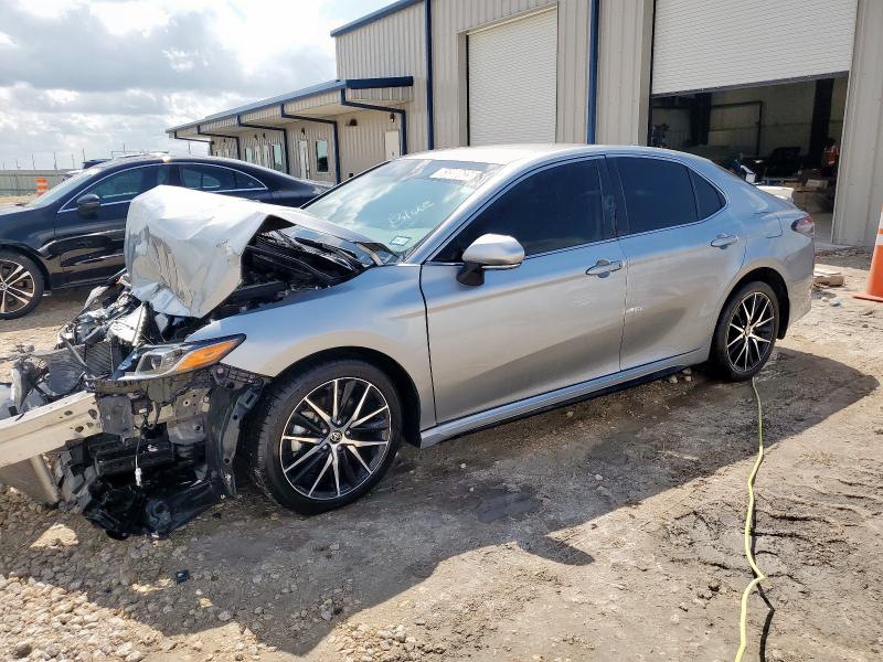 2024 TOYOTA CAMRY SE NIGHT SHADE, null