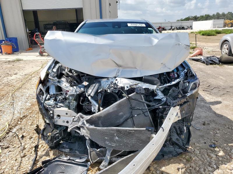 4T1G11AK3RU852488 - 2024 TOYOTA CAMRY SE NIGHT SHADE SILVER photo 5