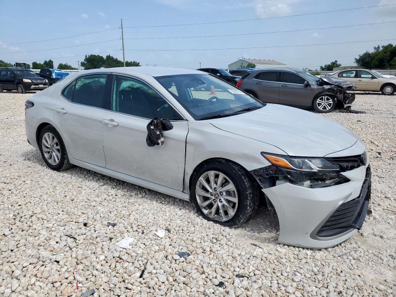 4T1C11AK8PU186658 - 2023 TOYOTA CAMRY LE WHITE photo 4