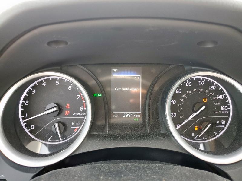 4T1C11AK8PU186658 - 2023 TOYOTA CAMRY LE WHITE photo 9