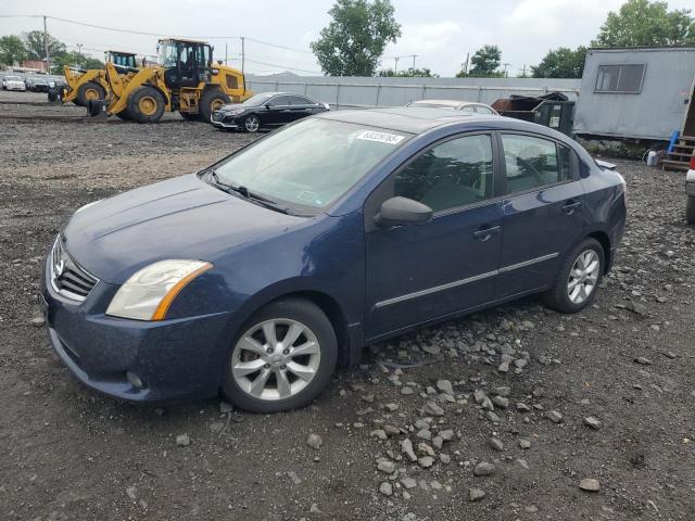 2012 NISSAN SENTRA 2.0, null