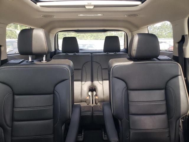 1GKKNPLS0PZ177495 - 2023 GMC ACADIA DENALI WHITE photo 10