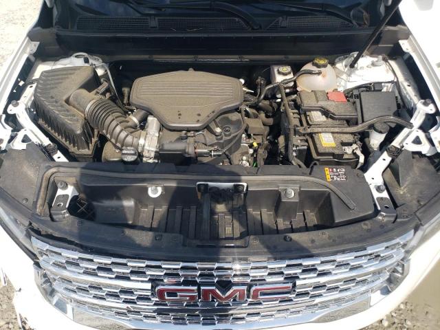 1GKKNPLS0PZ177495 - 2023 GMC ACADIA DENALI WHITE photo 12