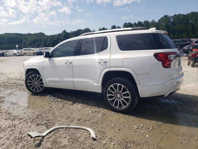 1GKKNPLS0PZ177495 - 2023 GMC ACADIA DENALI WHITE photo 2