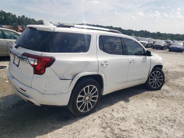 1GKKNPLS0PZ177495 - 2023 GMC ACADIA DENALI WHITE photo 3