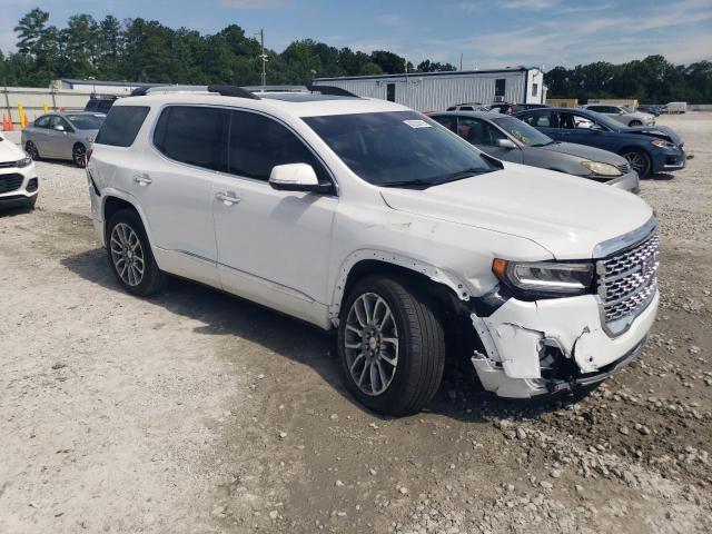 1GKKNPLS0PZ177495 - 2023 GMC ACADIA DENALI WHITE photo 4