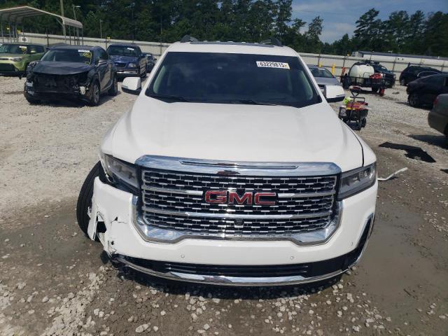 1GKKNPLS0PZ177495 - 2023 GMC ACADIA DENALI WHITE photo 5