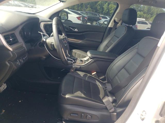 1GKKNPLS0PZ177495 - 2023 GMC ACADIA DENALI WHITE photo 7