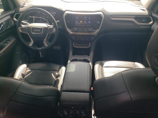 1GKKNPLS0PZ177495 - 2023 GMC ACADIA DENALI WHITE photo 8