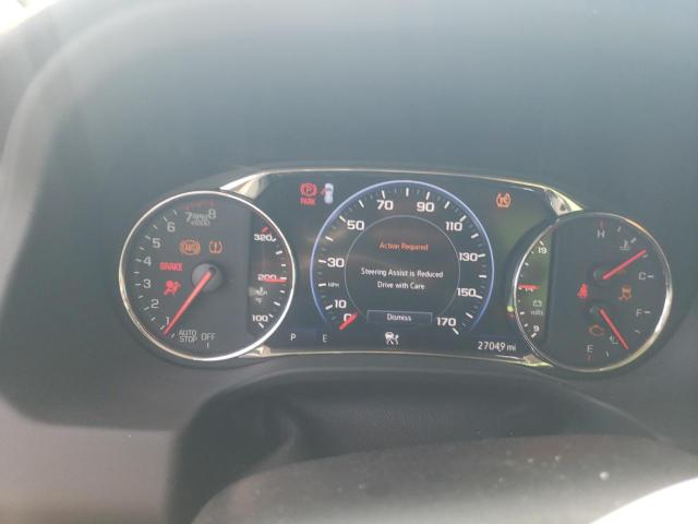 1GKKNPLS0PZ177495 - 2023 GMC ACADIA DENALI WHITE photo 9