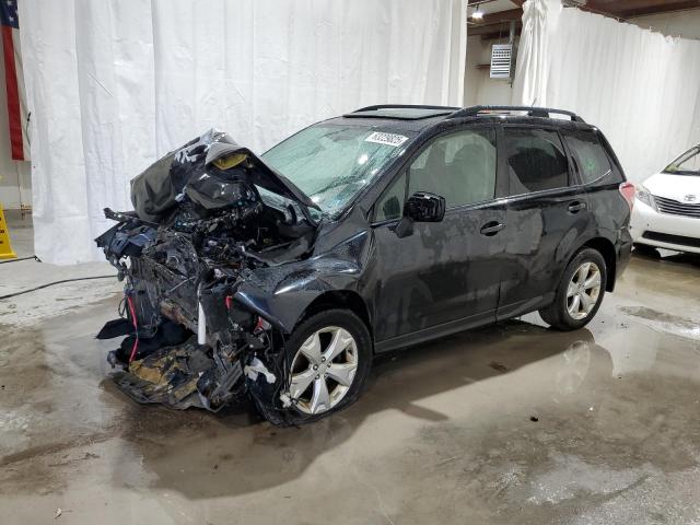 2014 SUBARU FORESTER 2.5I PREMIUM, null