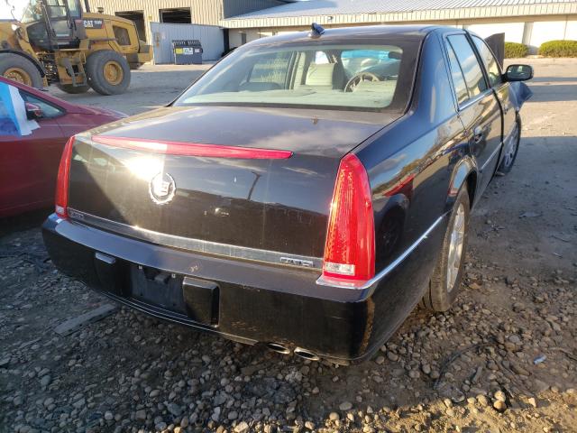 1G6KR5EY3AU126036 - 2010 CADILLAC DTS LIVERY BLACK photo 4