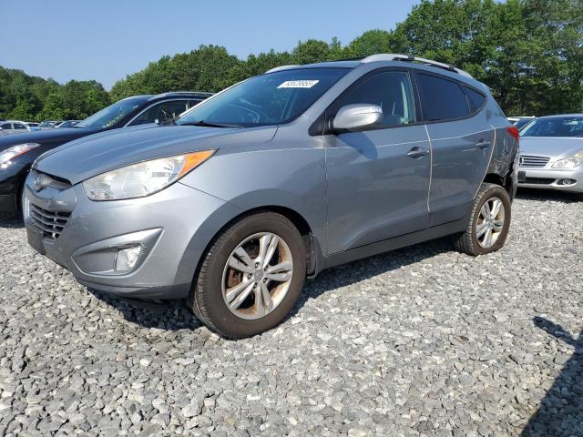 2013 HYUNDAI TUCSON GLS, 