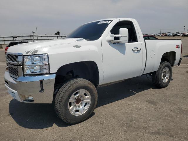 2010 CHEVROLET SILVERADO C2500 HEAVY DUTY, 