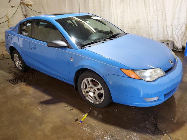 1G8AW12F75Z154132 - 2005 SATURN ION LEVEL 3 BLUE photo 4