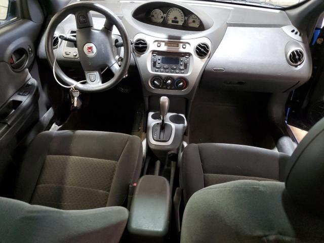 1G8AW12F75Z154132 - 2005 SATURN ION LEVEL 3 BLUE photo 8