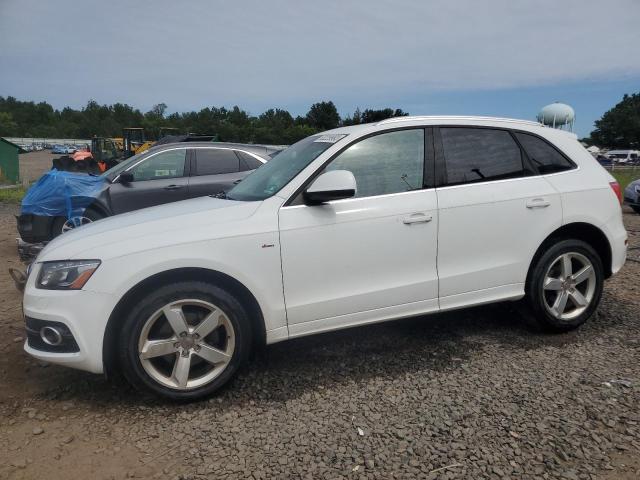 WA1WKAFP1CA065270 - 2012 AUDI Q5 PRESTIGE WHITE photo 1