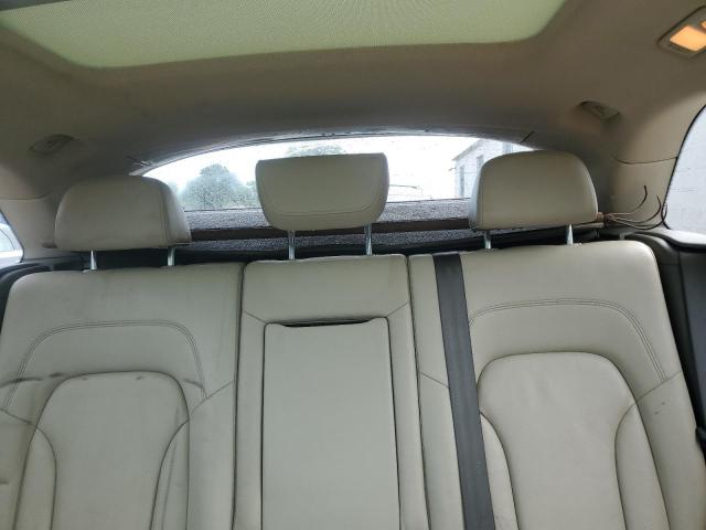 WA1WKAFP1CA065270 - 2012 AUDI Q5 PRESTIGE WHITE photo 10