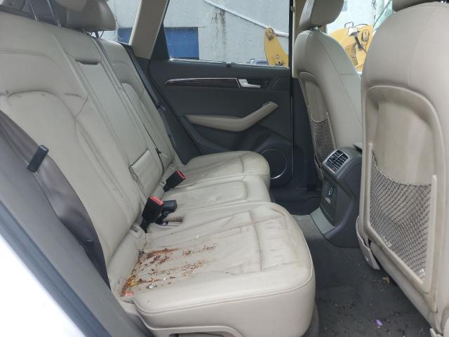 WA1WKAFP1CA065270 - 2012 AUDI Q5 PRESTIGE WHITE photo 11