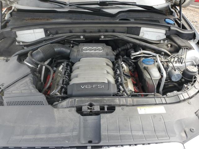 WA1WKAFP1CA065270 - 2012 AUDI Q5 PRESTIGE WHITE photo 12