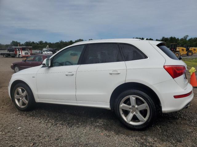 WA1WKAFP1CA065270 - 2012 AUDI Q5 PRESTIGE WHITE photo 2
