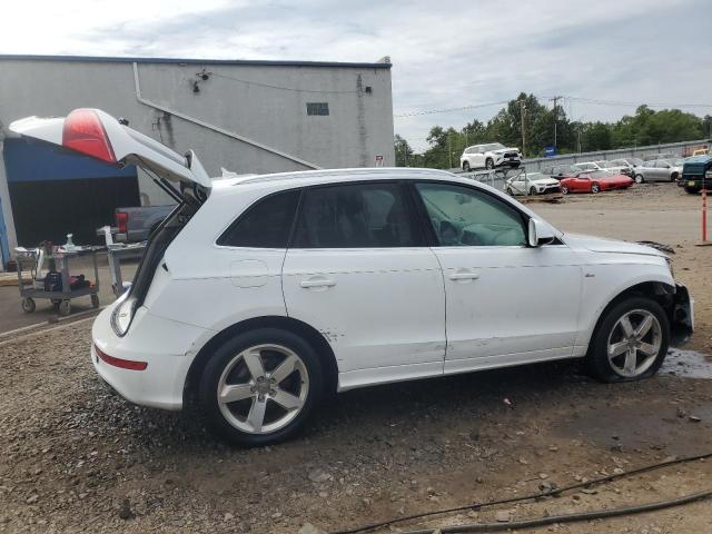 WA1WKAFP1CA065270 - 2012 AUDI Q5 PRESTIGE WHITE photo 3