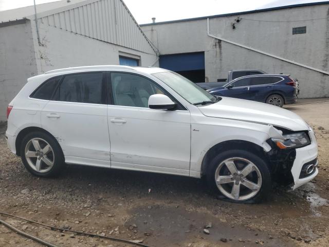 WA1WKAFP1CA065270 - 2012 AUDI Q5 PRESTIGE WHITE photo 4