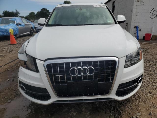 WA1WKAFP1CA065270 - 2012 AUDI Q5 PRESTIGE WHITE photo 5