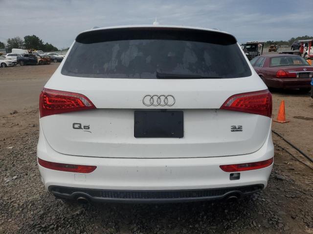 WA1WKAFP1CA065270 - 2012 AUDI Q5 PRESTIGE WHITE photo 6
