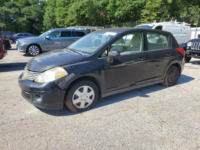 2009 NISSAN VERSA S, 