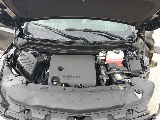 5GAERBKW1PJ238714 - 2023 BUICK ENCLAVE ESSENCE შავი ფოტო 11