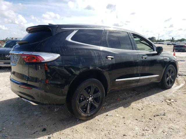 5GAERBKW1PJ238714 - 2023 BUICK ENCLAVE ESSENCE შავი ფოტო 3