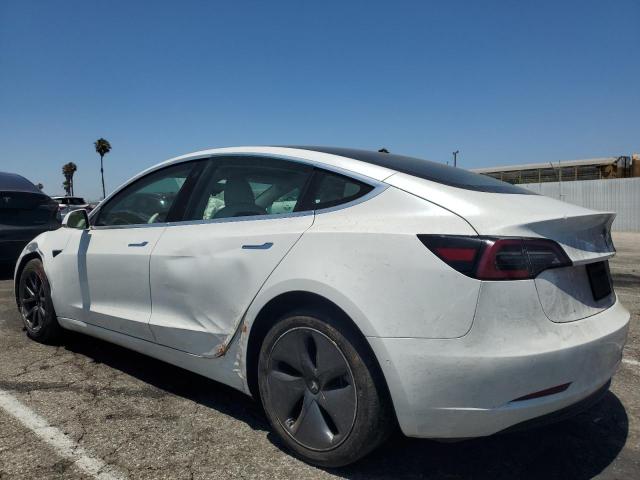 5YJ3E1EA5LF805214 - 2020 TESLA MODEL 3 Ağ foto 2