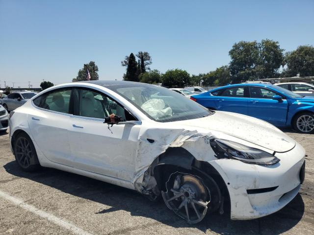 5YJ3E1EA5LF805214 - 2020 TESLA MODEL 3 Ağ foto 4