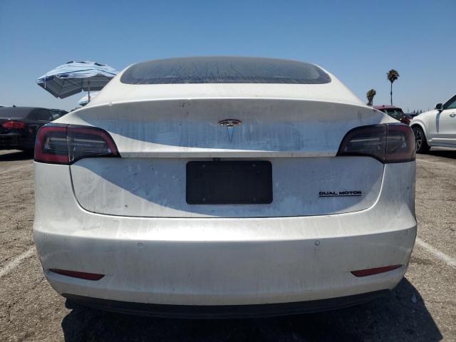 5YJ3E1EA5LF805214 - 2020 TESLA MODEL 3 Ağ foto 6