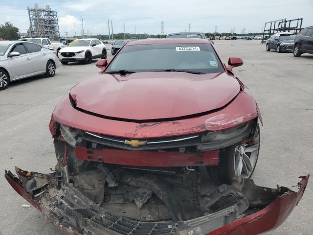 1G1FB1RS8G0133915 - 2016 CHEVROLET CAMARO LT RED photo 5